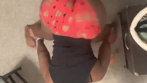 Do the ceiling challenge.