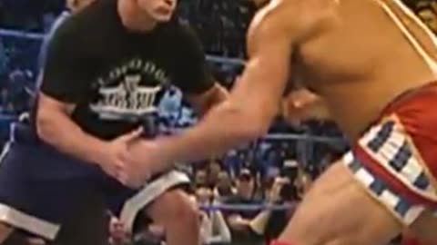 WRESTLING CAREERS RUINED IN SECONDS