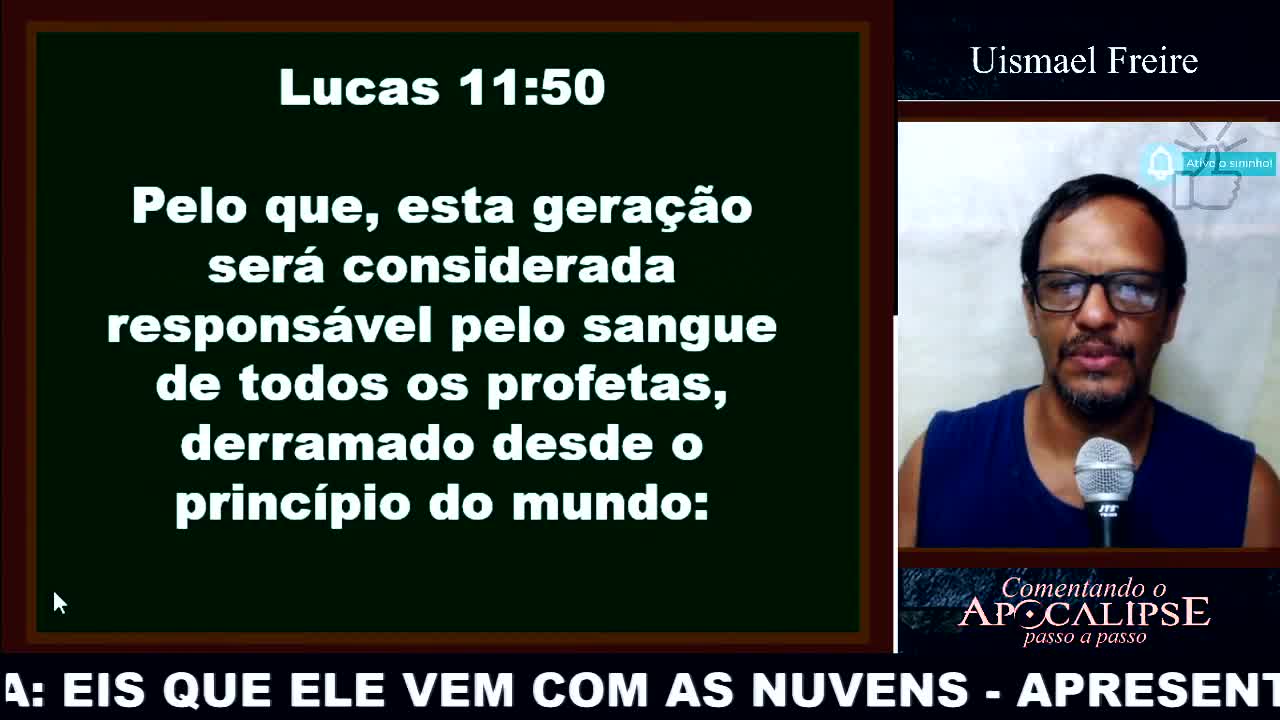 Significado de vir com as nuvens
