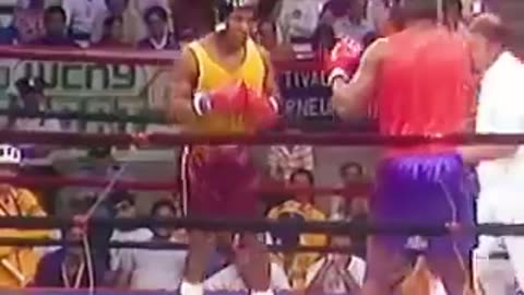 17 Year Old Mike Tyson