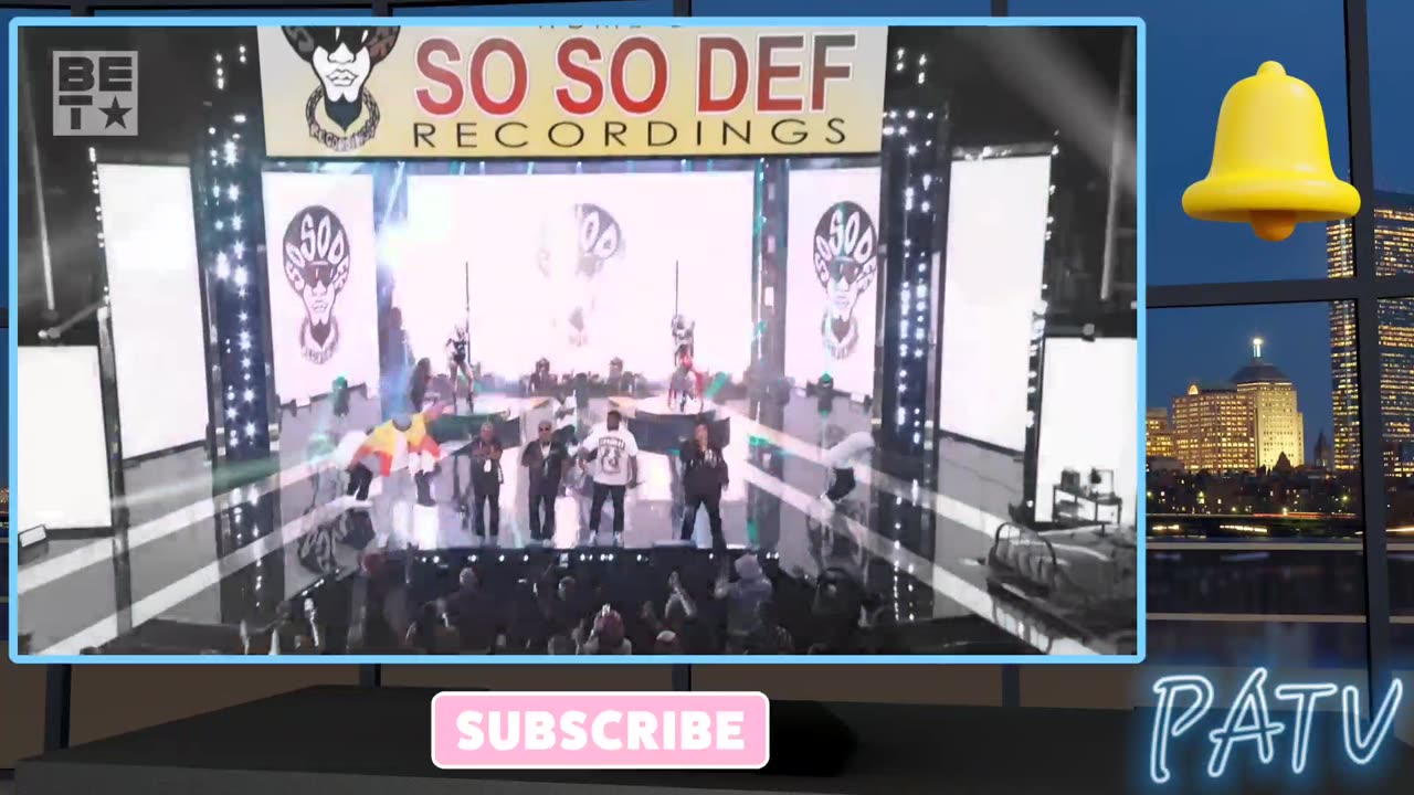 👍#Music 🎙- #JermaineDupri Brings SoSo Def Classics LIVE 🎚 Hip Hop BET Awards '23