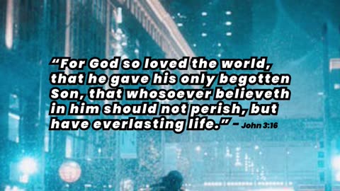 𝐁𝐞𝐥𝐢𝐞𝐯𝐞 𝐨𝐧 𝐭𝐡𝐞 𝐋𝐨𝐫𝐝 𝐉𝐞𝐬𝐮𝐬 𝐂𝐡𝐫𝐢𝐬𝐭, 𝐚𝐧𝐝 𝐭𝐡𝐨𝐮 𝐬𝐡𝐚𝐥𝐭 𝐛𝐞 𝐬𝐚𝐯𝐞𝐝. - 𝐀𝐜𝐭𝐬 𝟏𝟔:𝟑1