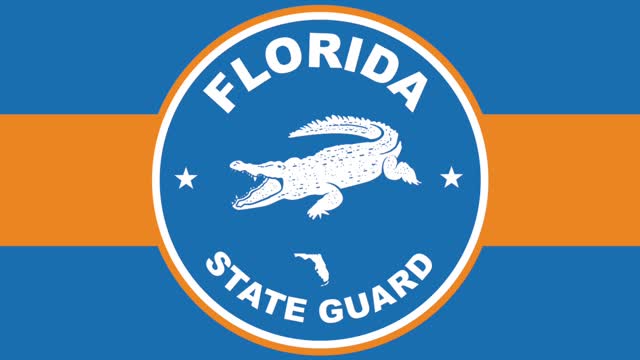 Gov. Ron DeSantis Unveils the Florida State Guard