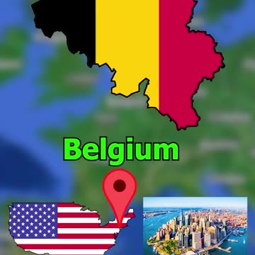 Did you know in Belgium.....🇧🇪🇧🇪