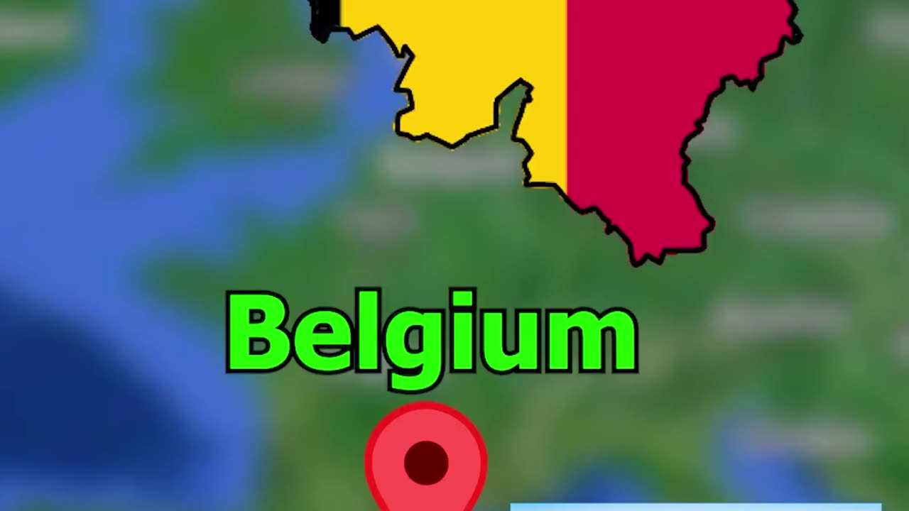 Did you know in Belgium.....🇧🇪🇧🇪