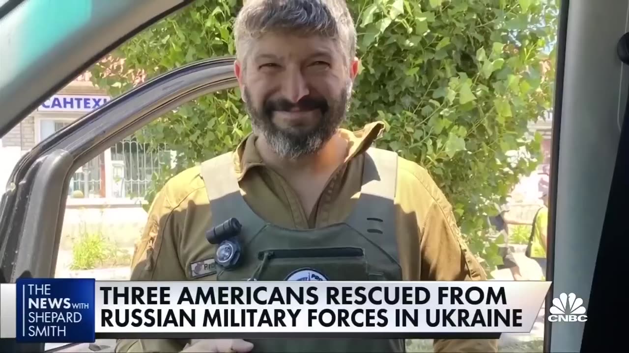 The Daring Rescue of an American from Russian Captivity by Project DYNAMO