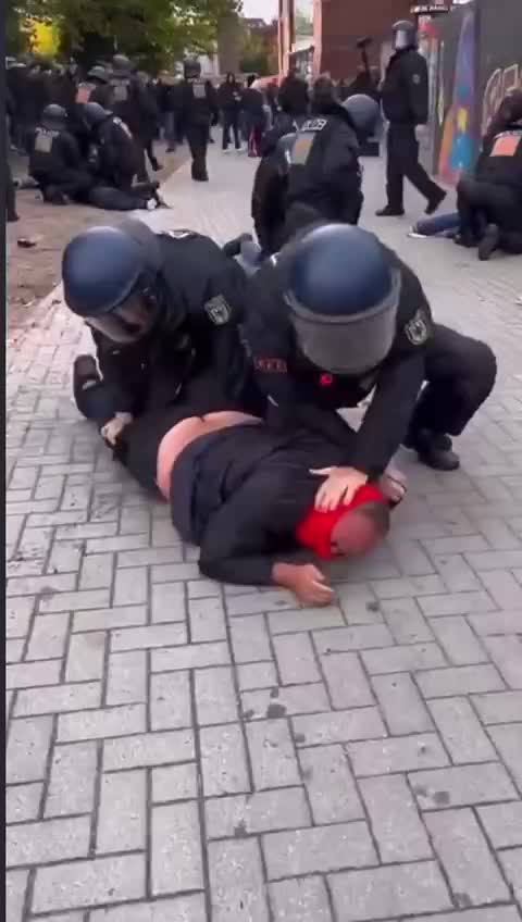 Democratic Germany - European Values?