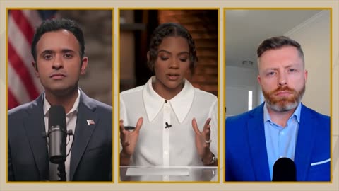 Vivek Ramaswamy Answers Questions From Trump Supporters