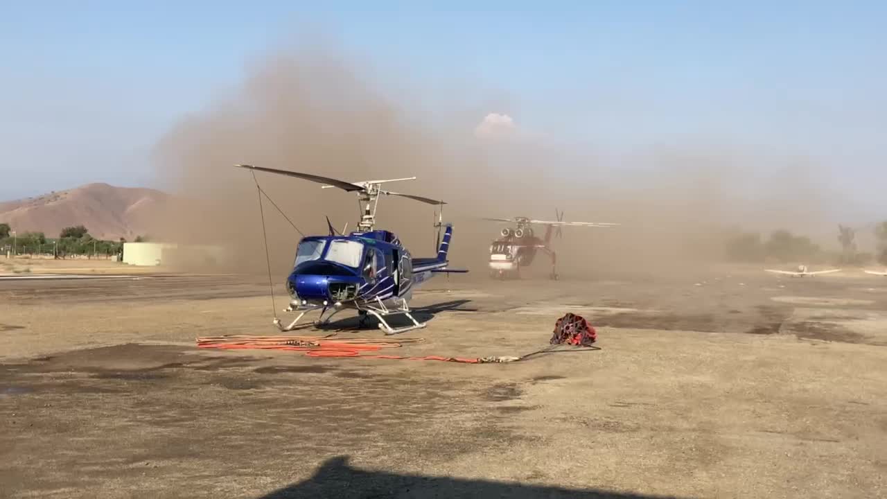 Ch-54 landing part 2