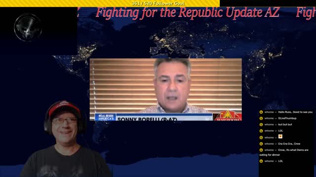 Fighting for the Republic