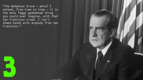 10 Of Nixon's Best Quotes