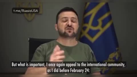 Zelensky pre-emptive nuke strike