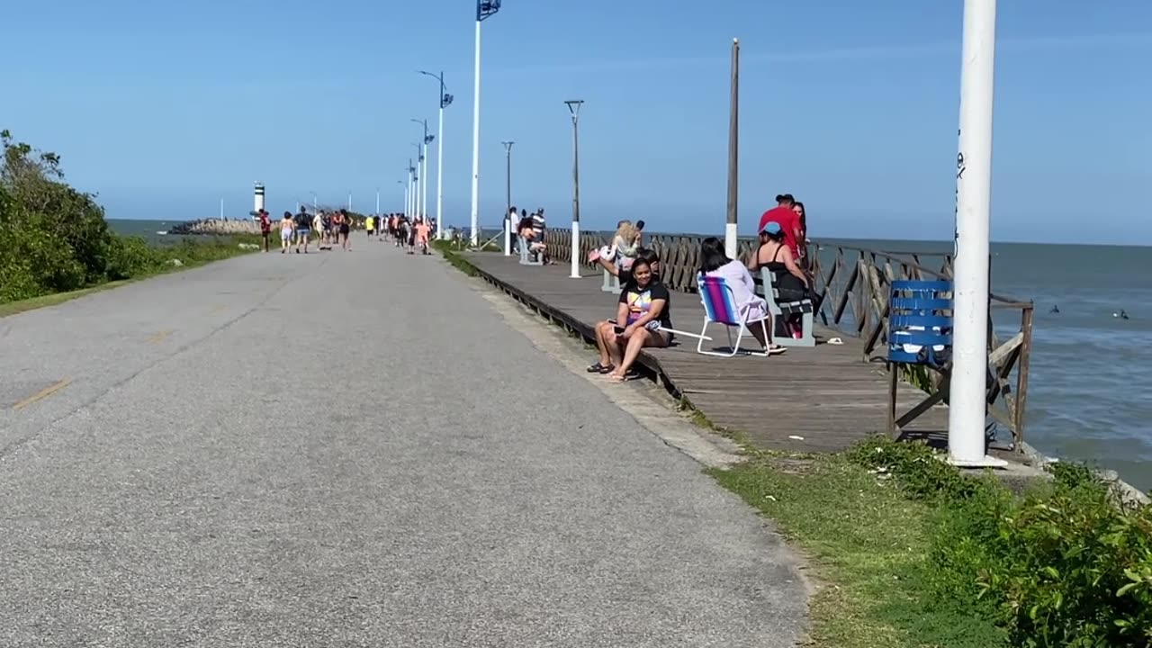 3/11 - Som Ambiente | Molhe Itajaí - SC | 16.09.23