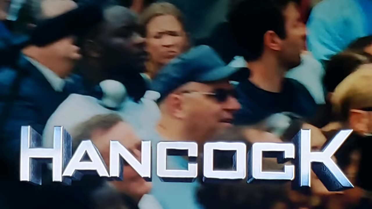 Me on Hancock