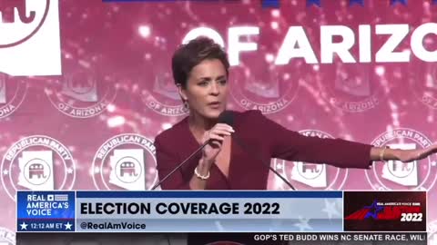 Kari Lake NOT Conceeding in AZ