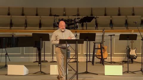 East Ellijay Baptist Church Service 8/15/2021