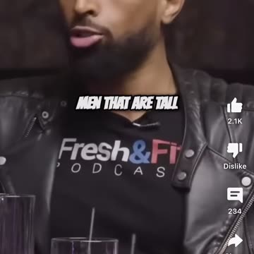 Men Want Younger Women #viral #freshandfit #grillingseason #freshandfitclips