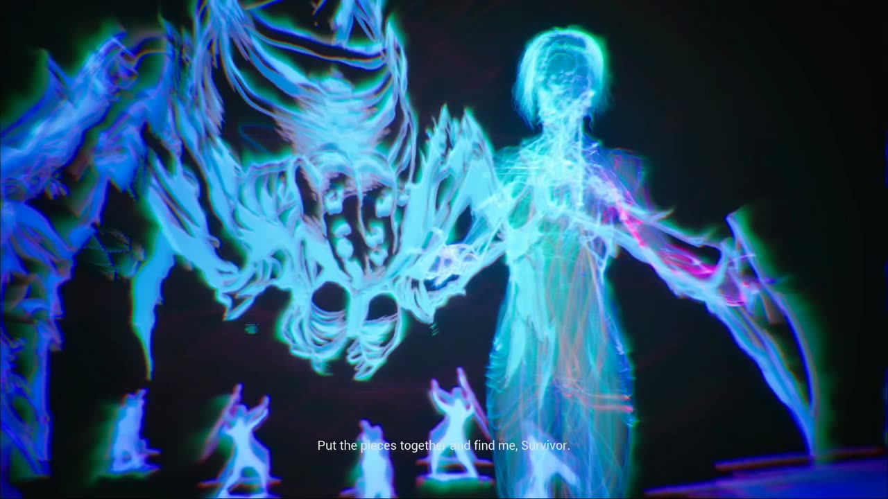 Ark Survival ascended Footage