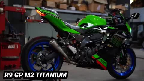 10 TYPE SUARA KNALPOT || KAWASAKI ZX-25R || SUARA MOTOGP - ( Part. Kejar Tayang ) ~ Jeri Carlone