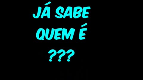 Sabe quem é?