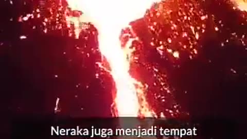 Neraka Jahannam dan kembalinya orang orang kafir