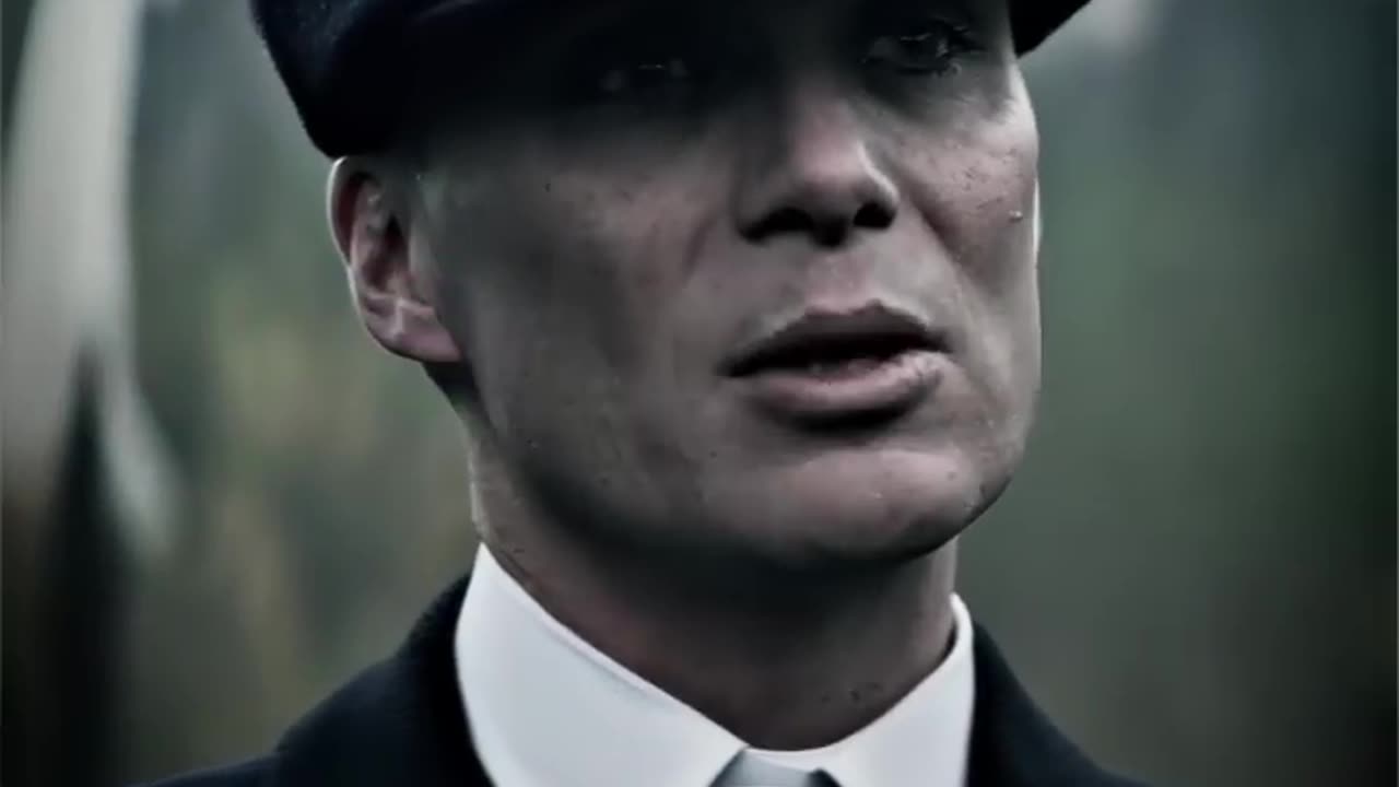 PEAKY BLINDERS EDIT