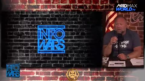 The Alex Jones Show first HR (06/06/2023)