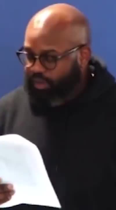 Pastor Confronts School Board Over Pornography In Schools