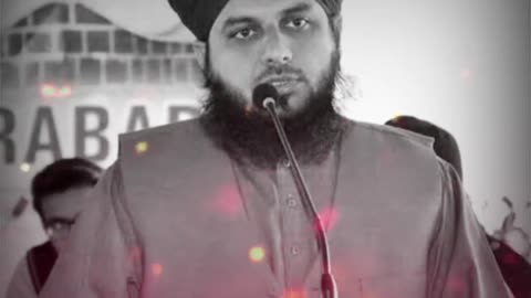 Peer Ajmal Raza Qadri Beautiful Bayan