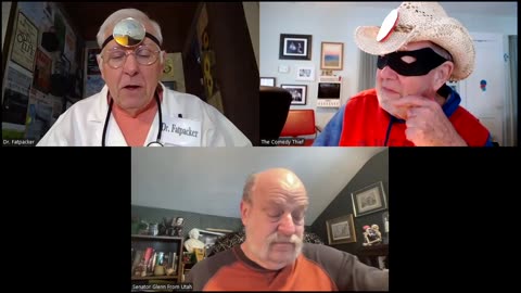 Dec 4, 2024 - COMEDY N’ JOKES: . An All-New "FUNNY OLD GUYS" Video! Really Funny!