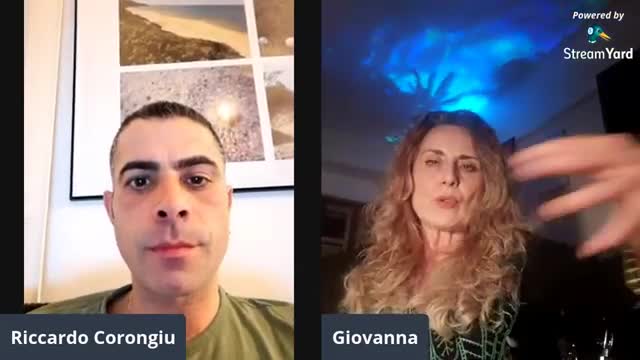 LIVE CON RICCARDO CORONGIU