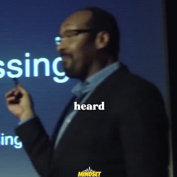 We don’t see reality. We see *our reality.