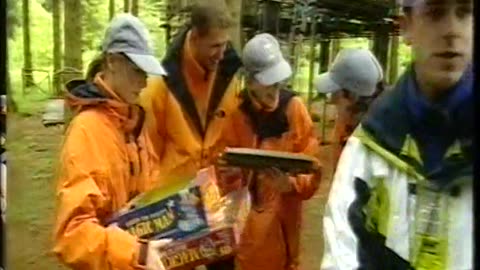 Fun clip from 1998 UK TV Saturday morning show Fully Booked