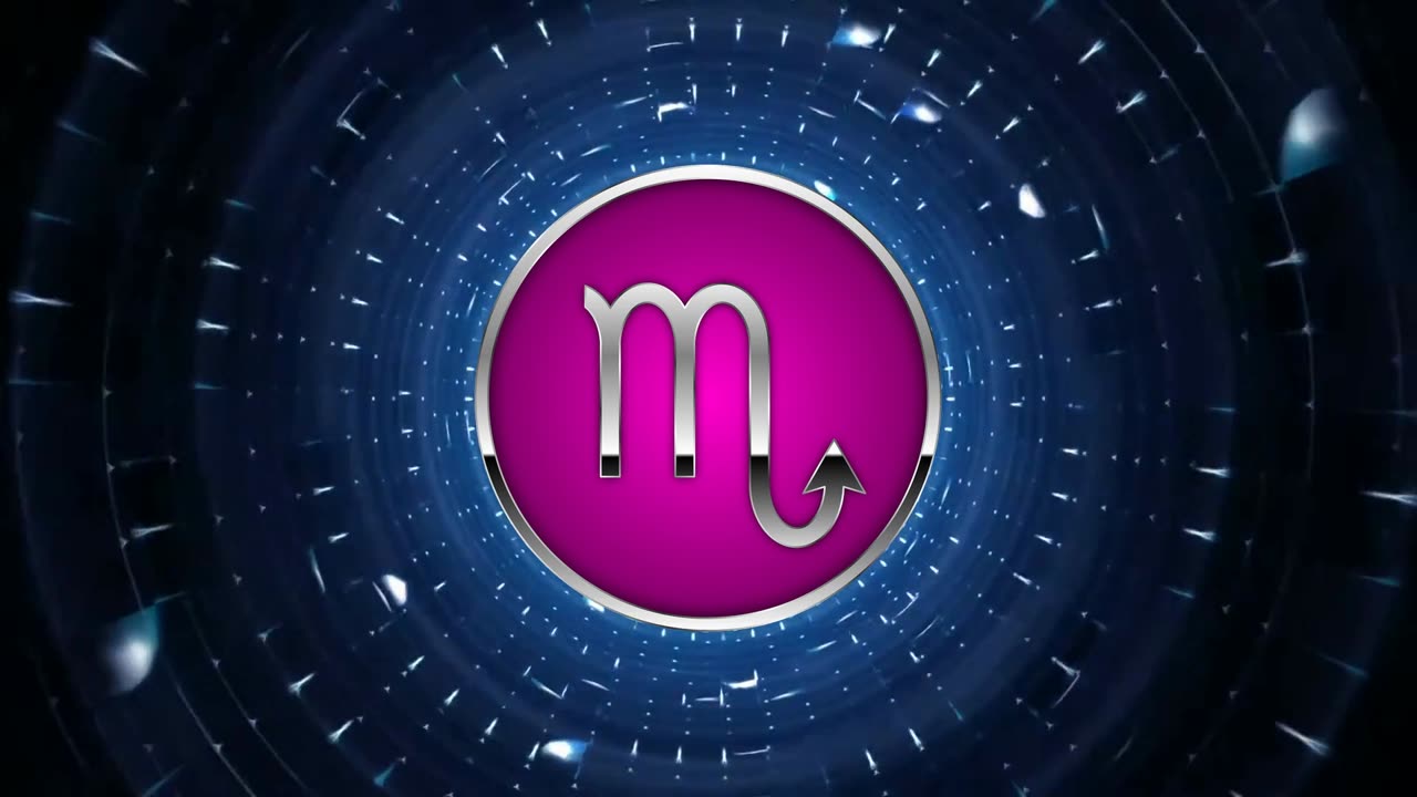 Zodiac Scorpius 2023 November 26