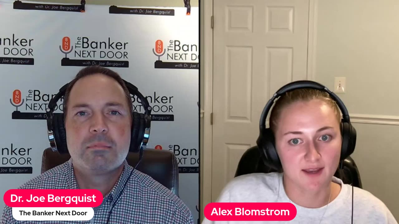 Episode 19 - Interview with Alex Blom Creates