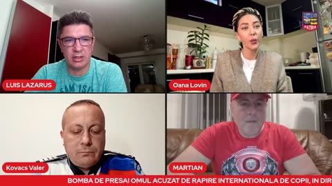 Luis Lazarus - Zeus TV; 10.05.2023; video 2