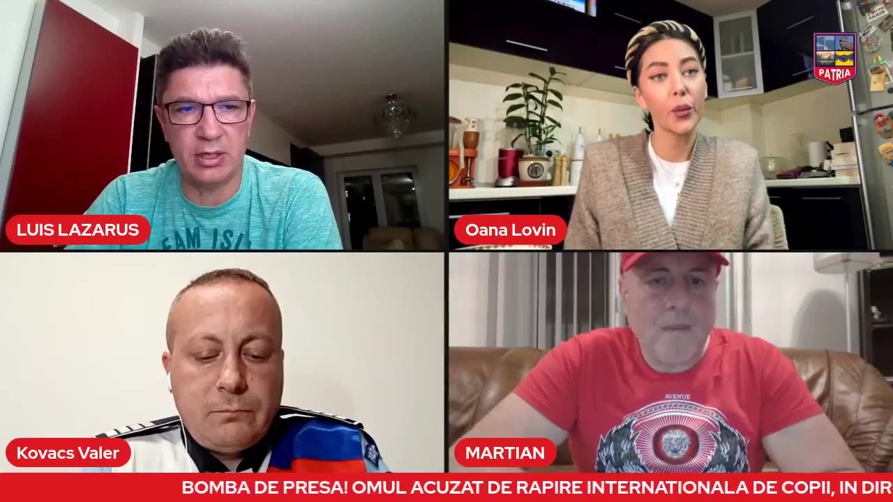 Luis Lazarus - Zeus TV; 10.05.2023; video 2