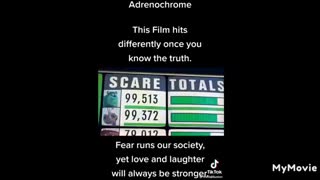 HOLLYWOOD MOVIE STAR EXPOSES ADRENOCHROME & CHILD SEX TRAFFICKING