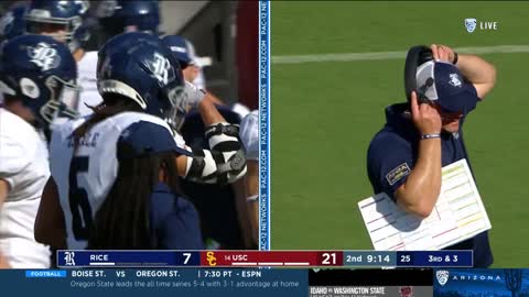 2022 Rice vs. USC