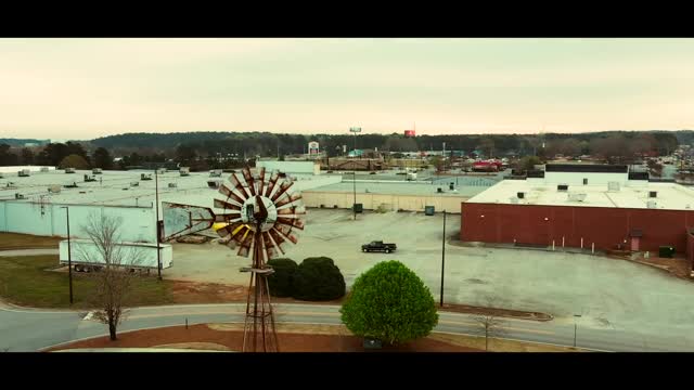 Reid Morris - When a Small Town Grows (Official Video)