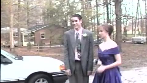 Brooke Junior Prom 1993