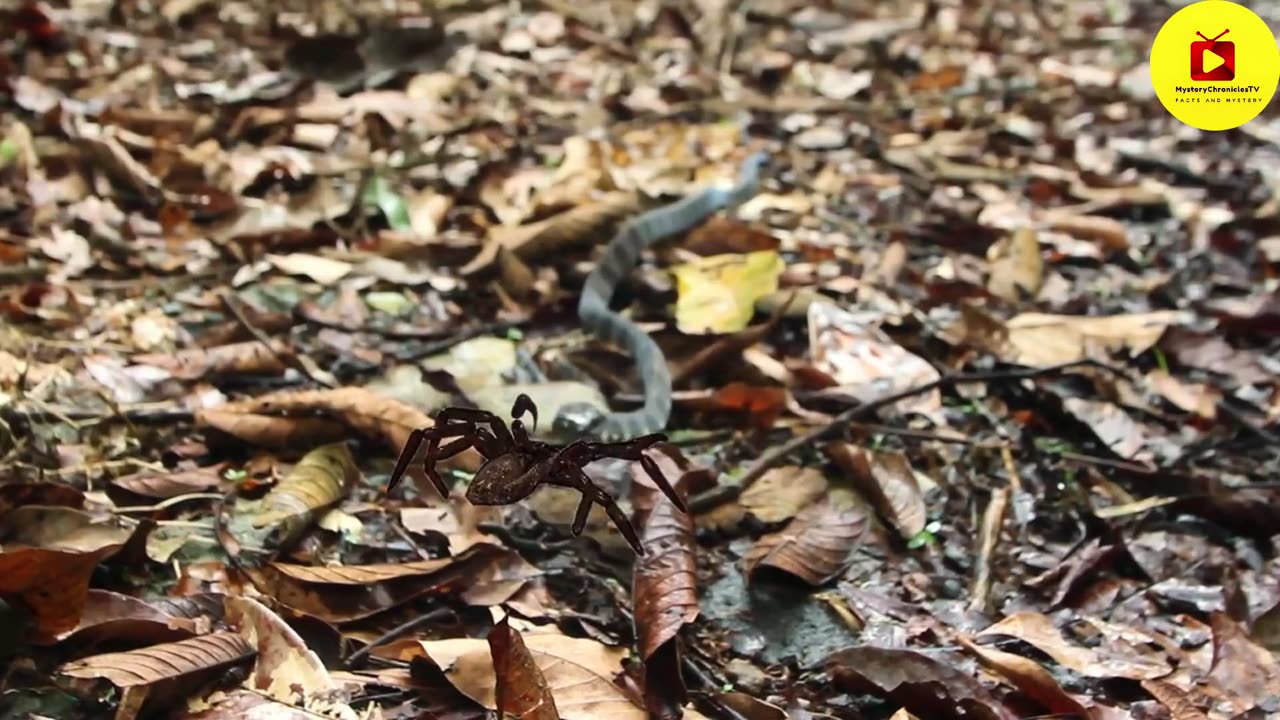 Discover Nature's Tricksters: These Animals Look Terrifying, but They're Surprisingly Gentle Inside