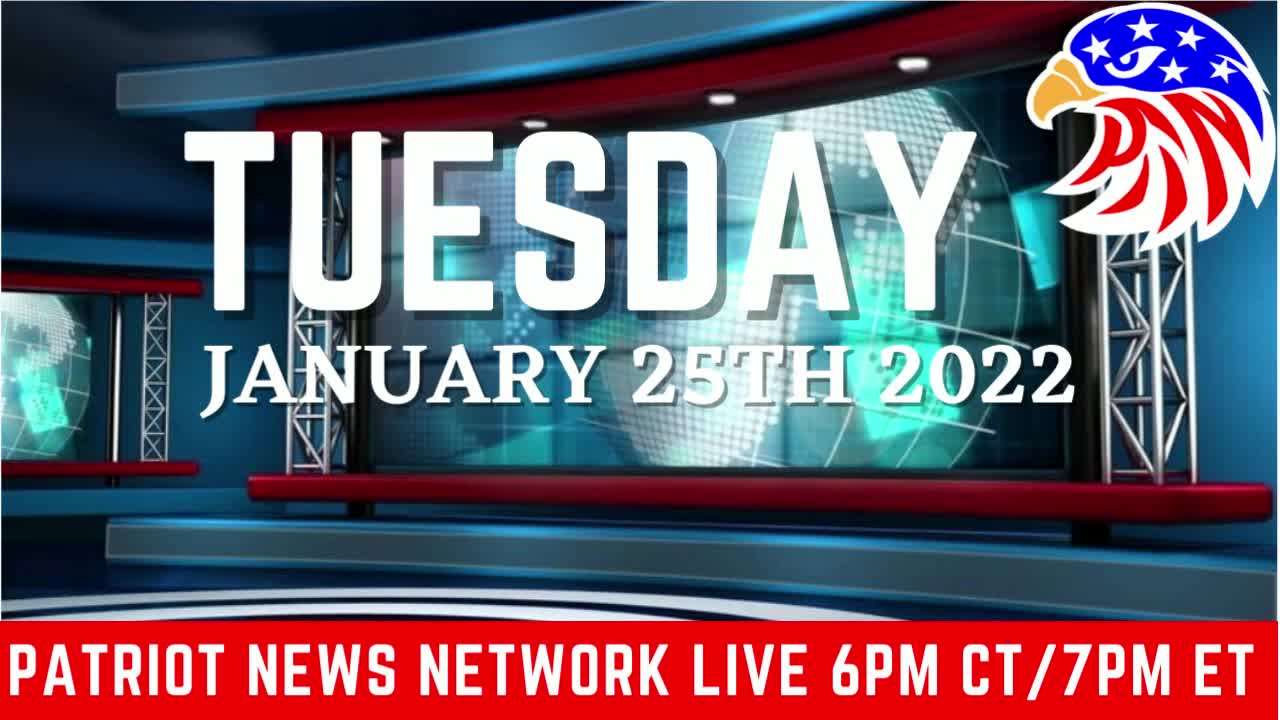 Patriot News Network Live