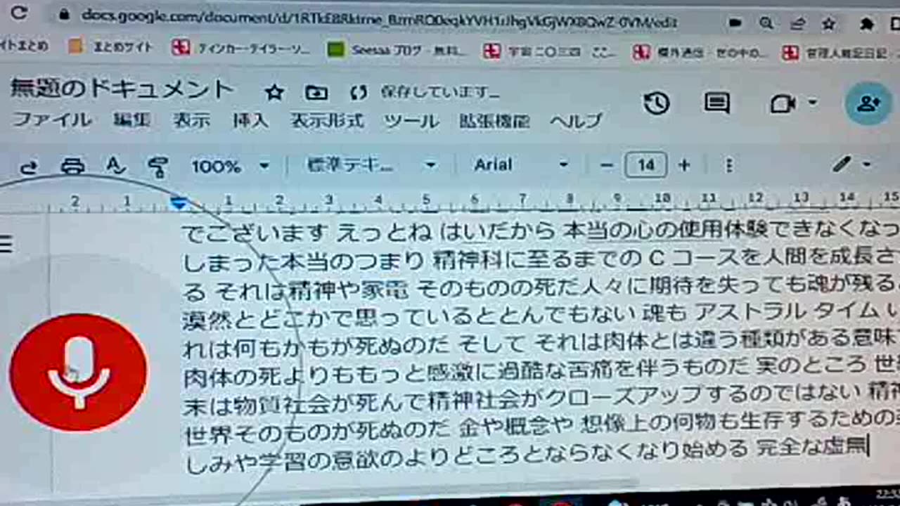 ブッダ33 精神体の死
