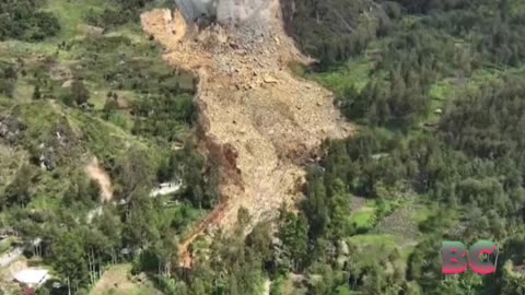 UN migration agency estimates more than 670 killed in Papua New Guinea landslide