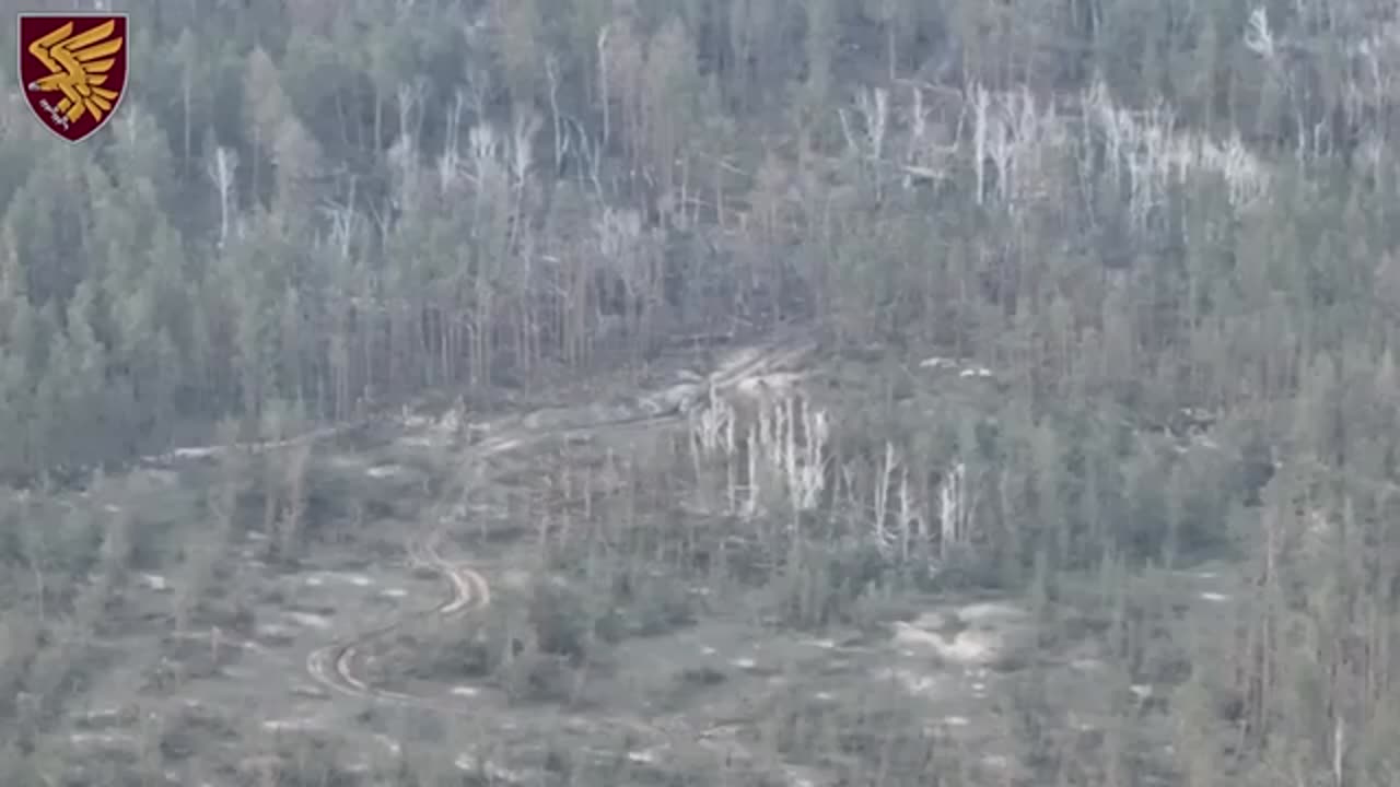 The morning begins not with coffee, but with the destruction of enemy equipment