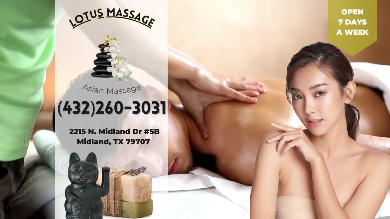 You’ve tried the rest, now try the best Massage Spa!