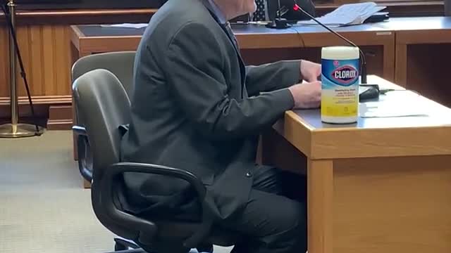 Dr Paul Marik -- banning Ivermectin has killed many lives