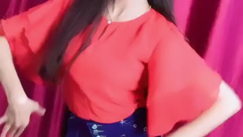 Indian Beauty Long Hair - Lesbian