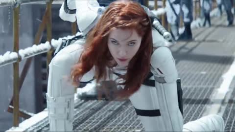 Marvel Studios' Black Widow _ New Trailer